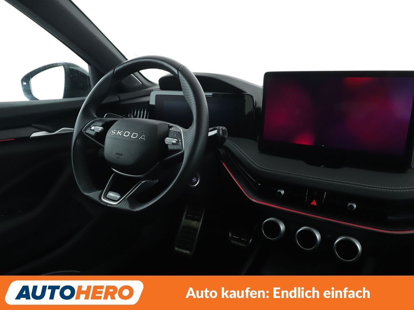 Skoda Superb 2.0 TSI Sportline 4x4 Aut.*NAVI*LED*ACC* foto 13