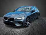 Volvo S60 Limo. 2.0 T4 211PS R-DESIGN PANO CAM V-LEDER - Volvo S60: 4t