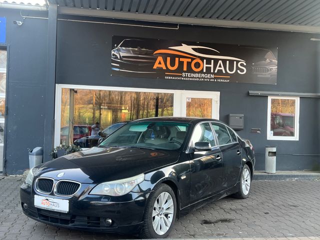 BMW 520i Limo/Navi/Xenon