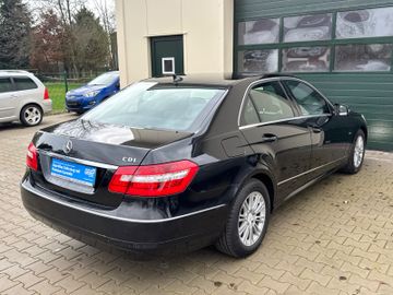 Mercedes E 250 - 7