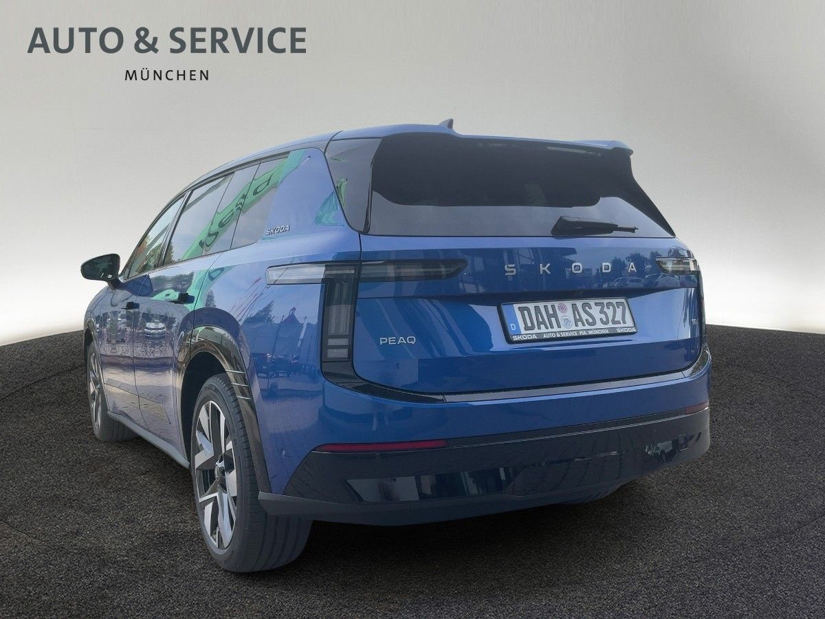 Skoda Peaq Selection 90 210 kW 1-Gang Sound|Massage imagem 2