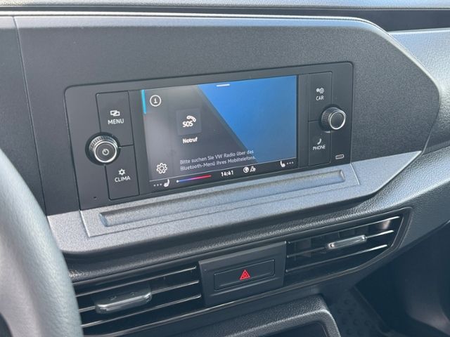 Fahrzeugabbildung Volkswagen Caddy 5-Sitzer 1.5 TSI 6-Gang LANE AC SHZG