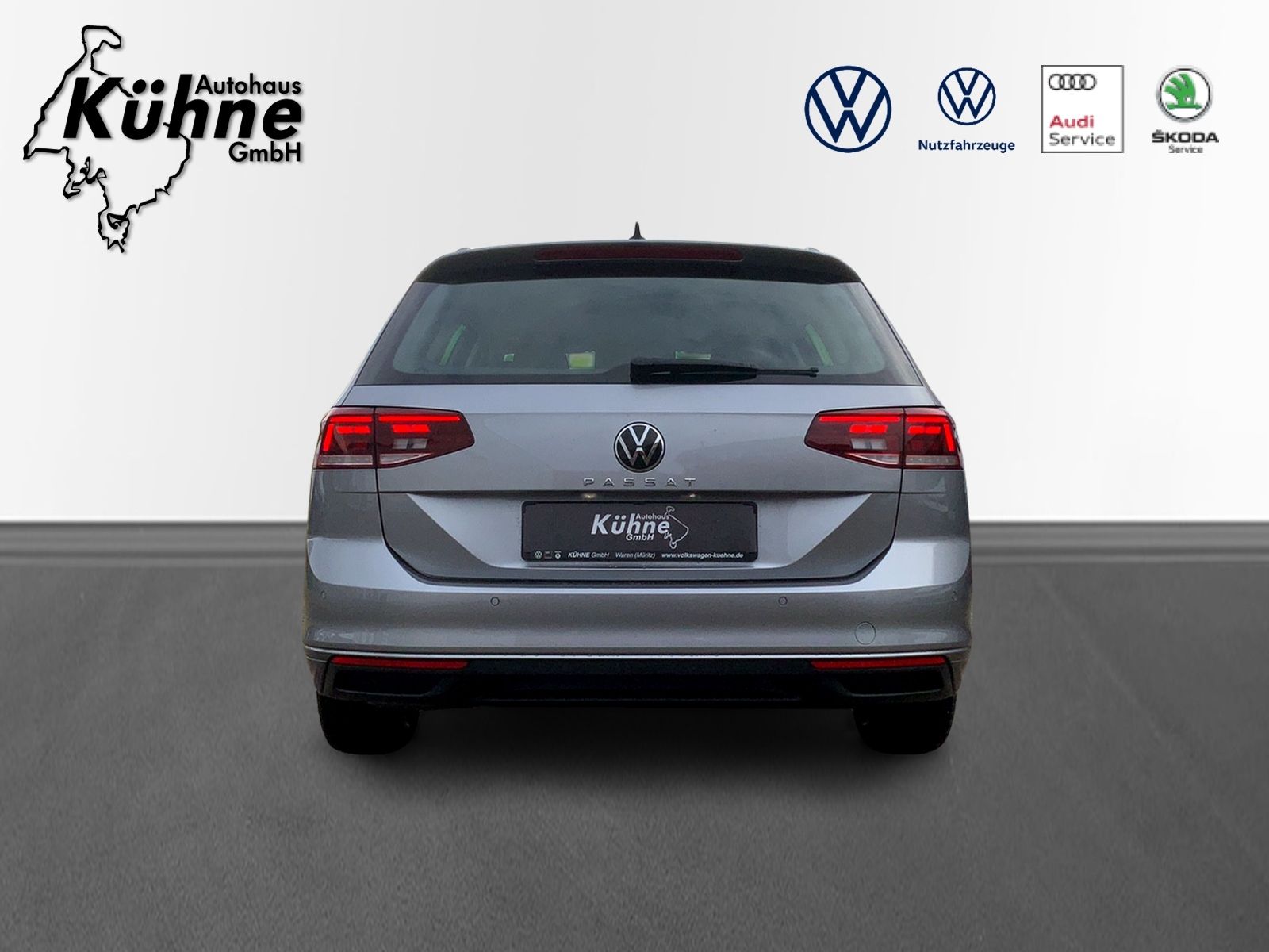 Passat Variant 1.5 TSI Conceptline RFK,NAV,SHZ,L