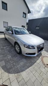 Audi A4 1.8 TFSI 88kW Attraction Avant Attraction - Audi A4 aus 2010: Kombi