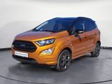 Ford EcoSport 1,0 EcoBoost ST-Line Navi AHK Sitzheizu - Ford EcoSport mit Benzin-Antrieb: Geländewagen, 1.0