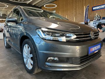 MYAUTOCENTER – Gebraucht- und Jahreswagen mit Werkstattservice in Pfaffenhofen Volkswagen Touran *7.SITZER*STANDHZ*MASSAGE*AHK*KEYLESS*