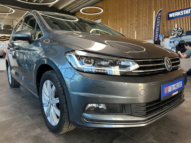 MYAUTOCENTER – Gebraucht- und Jahreswagen mit Werkstattservice in Pfaffenhofen Volkswagen Touran *7.SITZER*STANDHZ*MASSAGE*AHK*KEYLESS*
