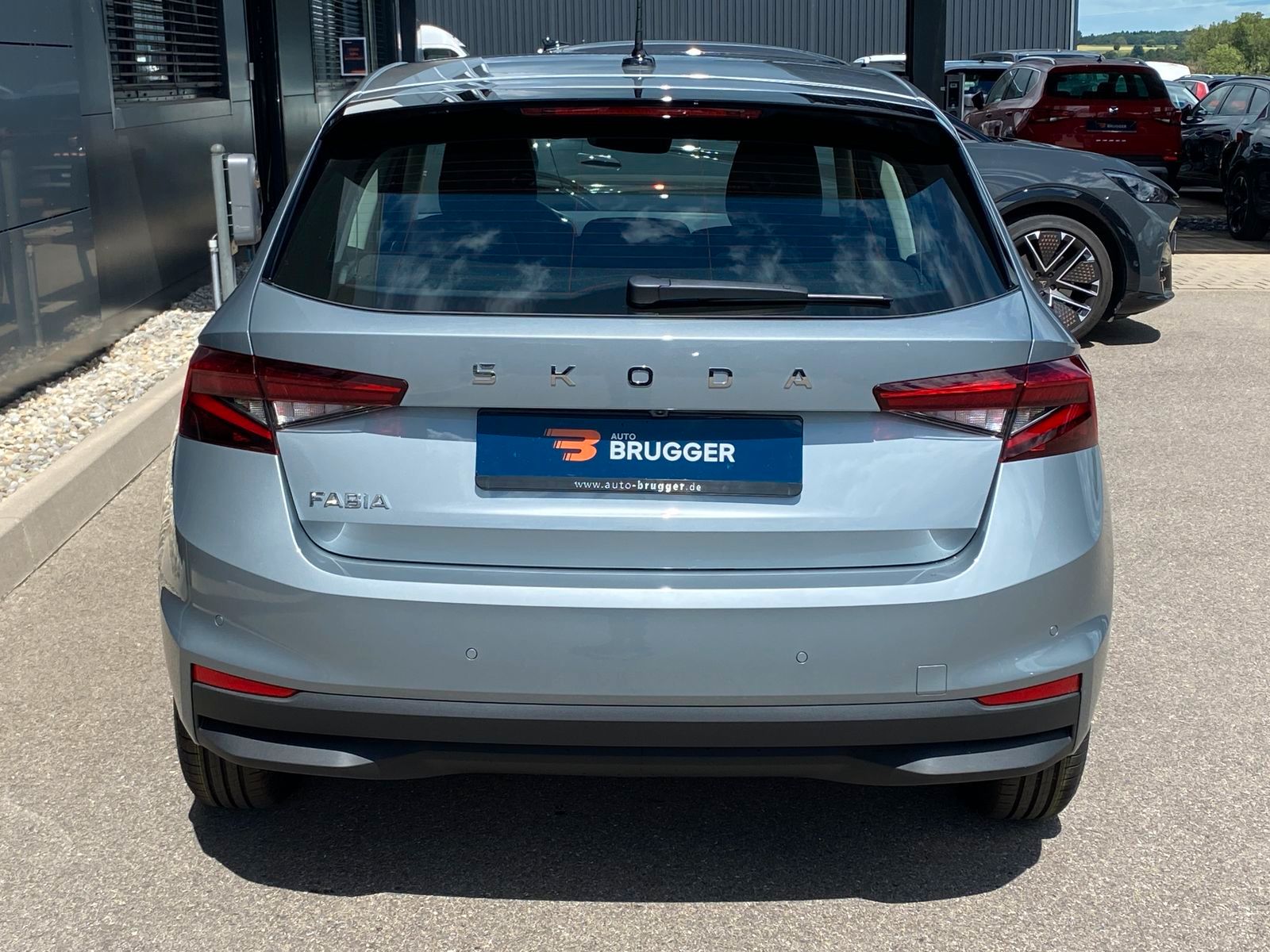 Skoda Fabia - Bild 5