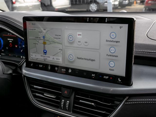 Ford Focus Turnier 1.0 Active Vignale Family-Paket