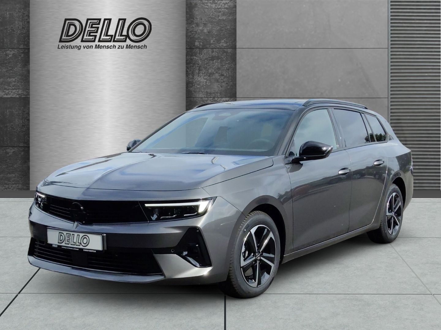 Opel Astra ST GS 8-AT Tech Komfort Alu Allwetter HEAD