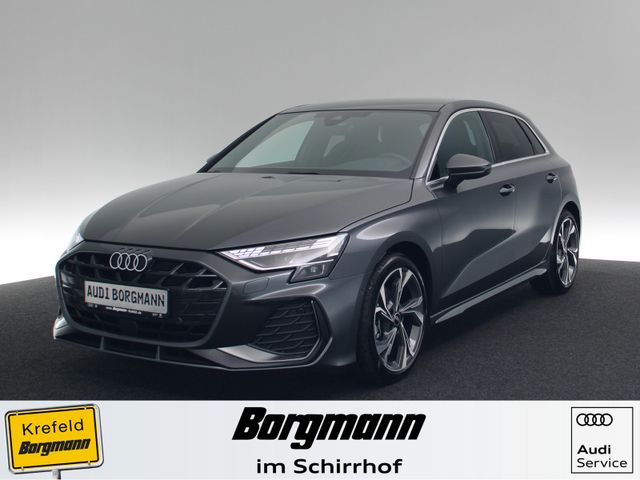 Audi A3 Sportback 35 TDI S line AHK PANO LED ACC NAVI