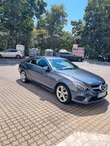 Mercedes-Benz E 200 Sport Edition Autom. Sport Edition - Mercedes-Benz E 200 in Frankfurt (Main)