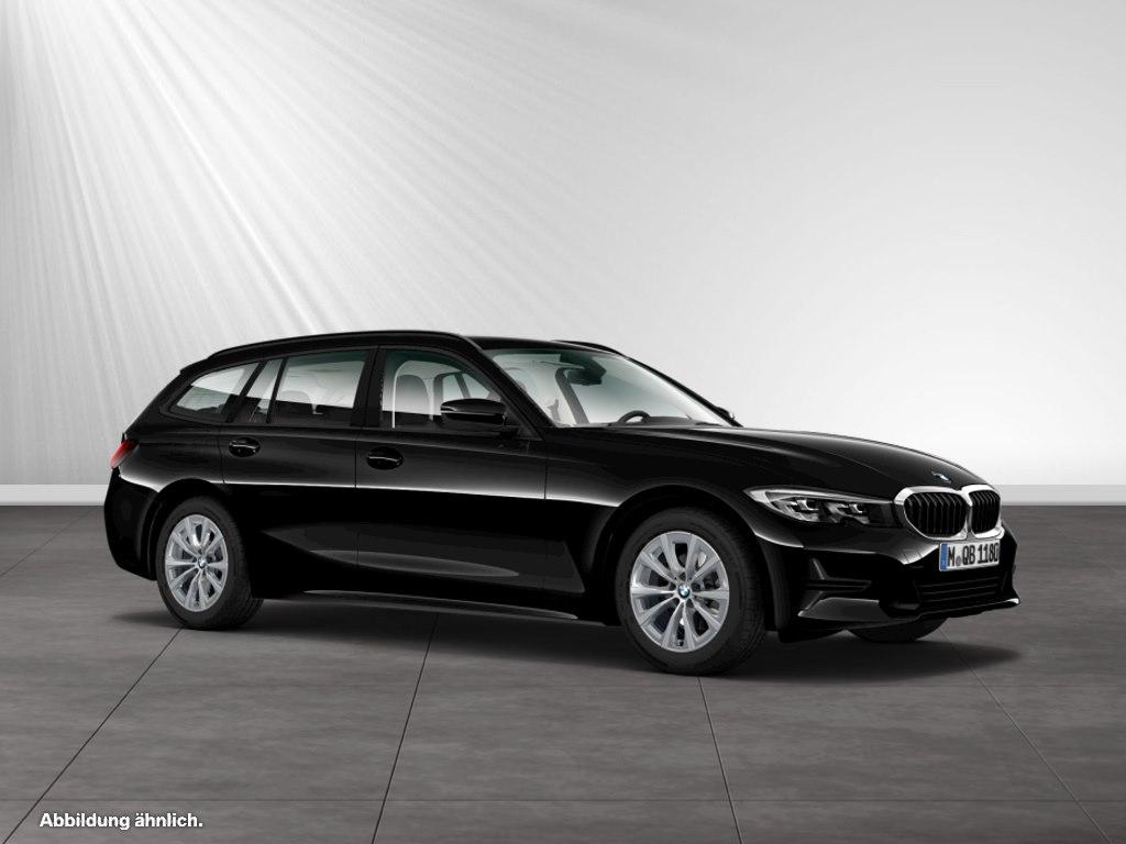 BMW 3 Series i Touring Adv. Aut. AHK Sportsitz, миниатюра 11