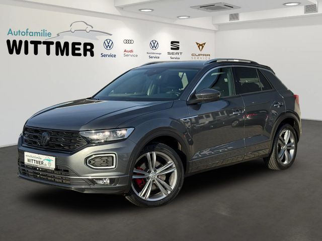 T-Roc Sport R-LINE 1.5 TSI 150PS DSG ACC/NAV/AHK
