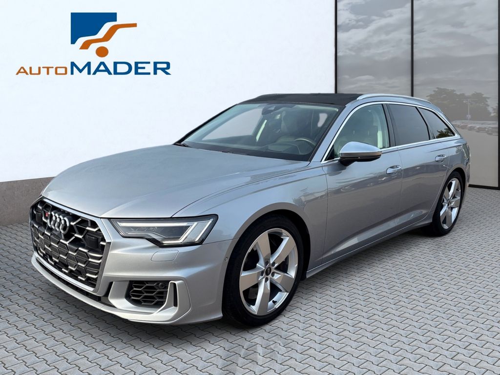 Image of Audi S6
