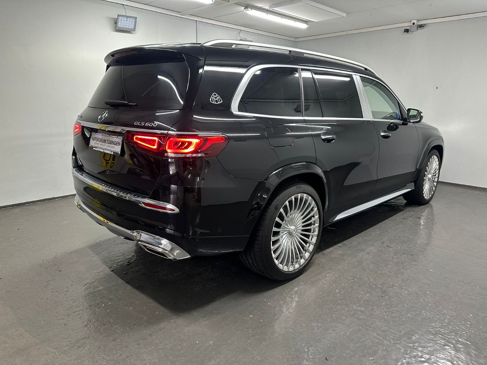 Fahrzeugabbildung Mercedes-Benz GLS 600 Maybach 4MATIC *MANUFAKTUR*VOLL*