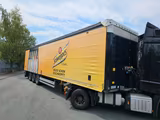 Schmitz Cargobull SCS 24/L Speed Curtain-Lift-Getränke- Edscha-TOP - Schmitz Cargobull SCS 24