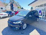 Volkswagen Touran Highline BMT *7 SITZER*LEDER*KAMERA* - Volkswagen Touran aus 2016 mit Diesel-Antrieb: Leder, Navigationssystem, Kleinbus