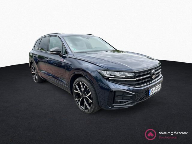 Touareg R-Line 3.0 TDI 4MOTION  AHK, Luftfahrwer