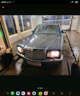 Mercedes-Benz Mercedes W126 500SE Automatik V8 - Mercedes-Benz 500: Se W126