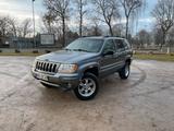 Jeep Grand Cherokee WJ/WG 4,7 HO Overland - Jeep Grand Cherokee: 4.7