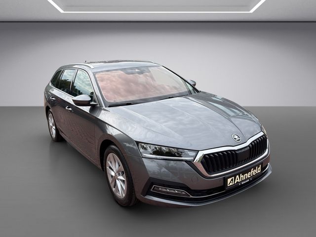 Octavia Combi 2.0 TDI Style DSG
