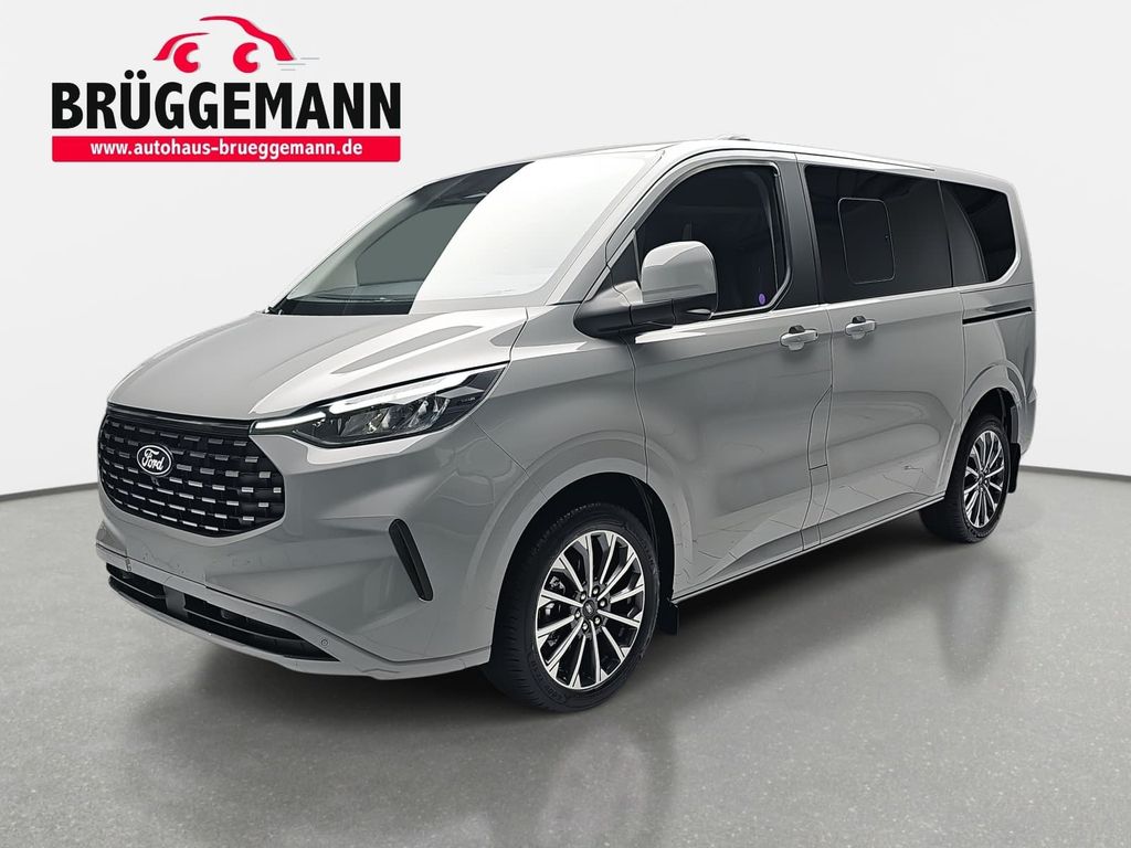 Image of Ford Tourneo Custom