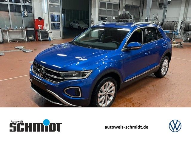 Volkswagen T-Roc 1.0TSi Style ACC NaviMedia 17Zoll LED-Plus