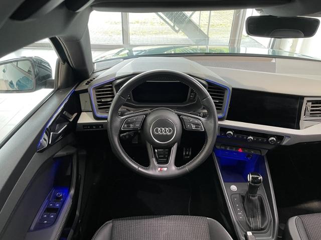 Audi A1 40 Sportback 2.0 edition one S-line +NAVI+ACC