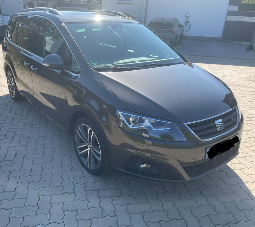 Image of Seat Alhambra