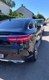 Mercedes-Benz GLE 350 d 4Matic - Mercedes-Benz GLE 350 in Augsburg