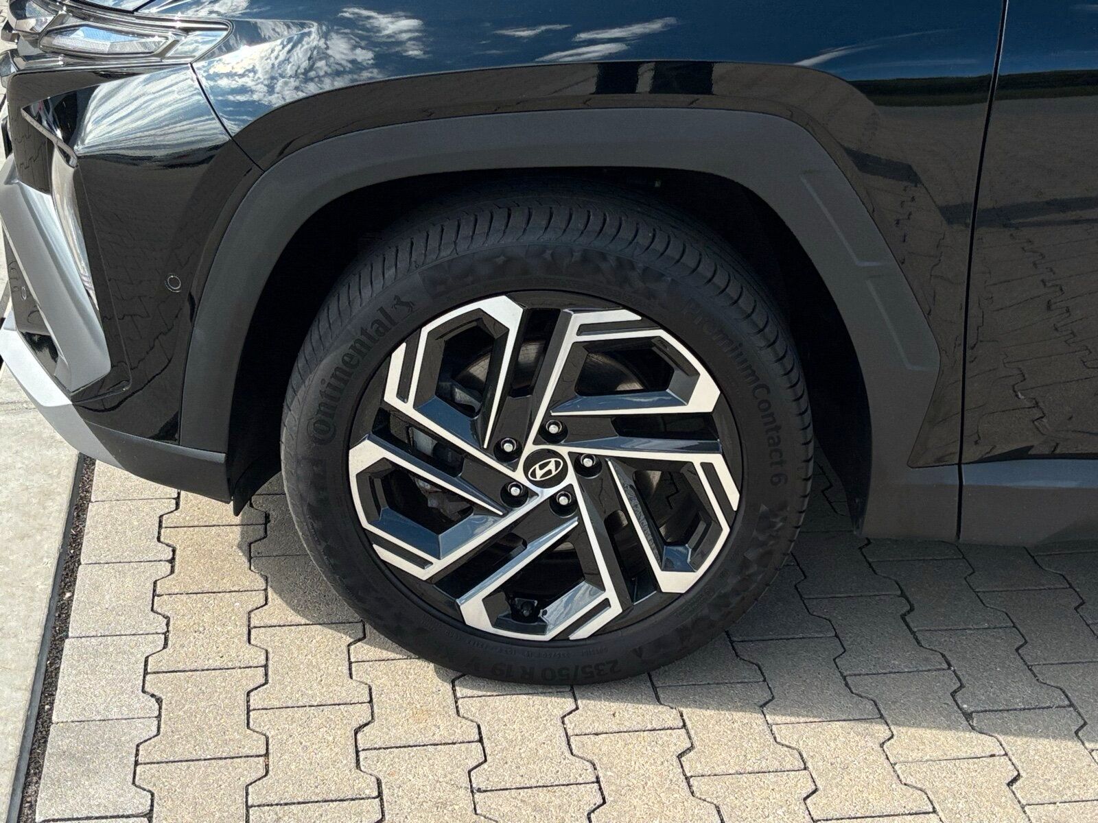 Hyundai Tucson – Bild 10