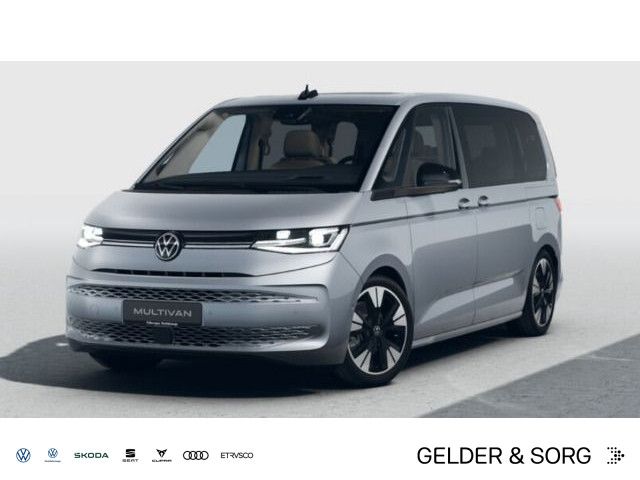 Volkswagen T7 Multivan GOAL eHybrid 4M *AGR*Navi*Vis-a-Vis*