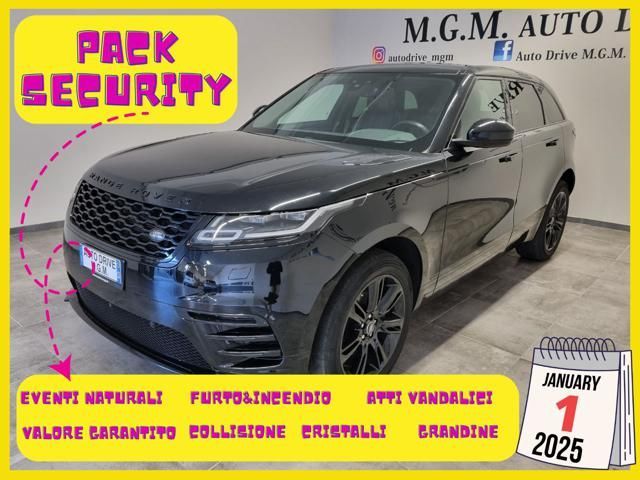 Land Rover LAND ROVER Range Rover Velar 2.0D I4 180 CV R-Dy