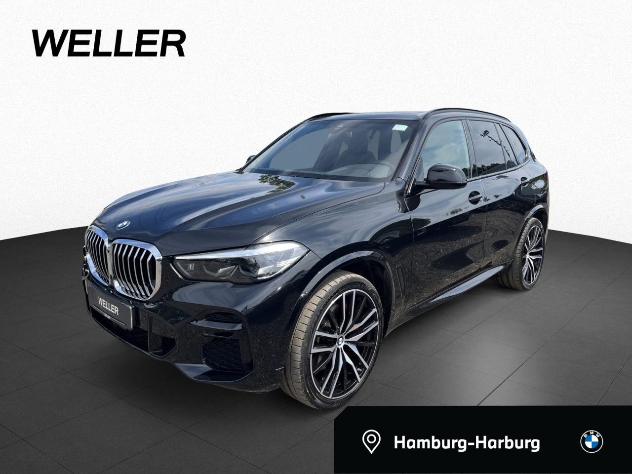 BMW X5 xDr 30dA M SPORT LivePro,AdLED,Pano,AHK,22"