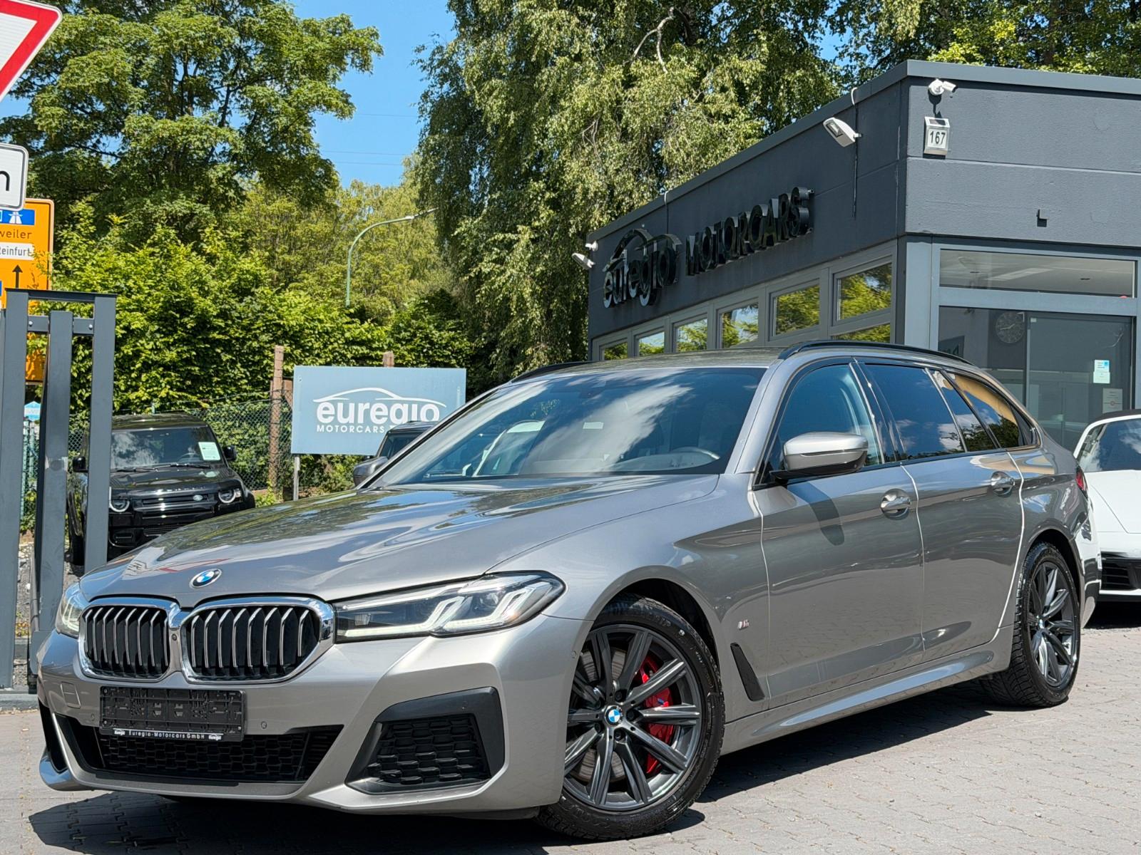 BMW 530 d xDrive Aut. 1 Hand - LED- M Sportpaket ///