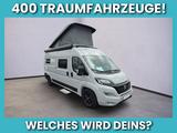 Dethleffs Globetrail Advantage 600 DR Fiat Aufstelldach - Dethleffs Globetrail