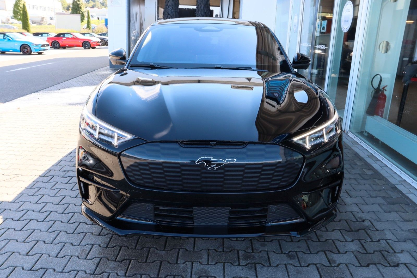 Ford Mustang Mach-E GT AWD Wärmepumpe 0,0% FIN* imagem 3