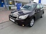 Subaru Forester Exclusive - gebrauchte Subaru Forester aus dem Jahr 2013