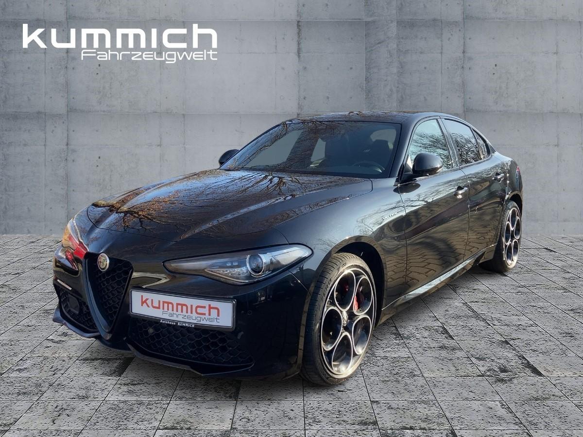 Alfa Romeo Giulia Veloce 2.0T 280PS AT8 Q4
