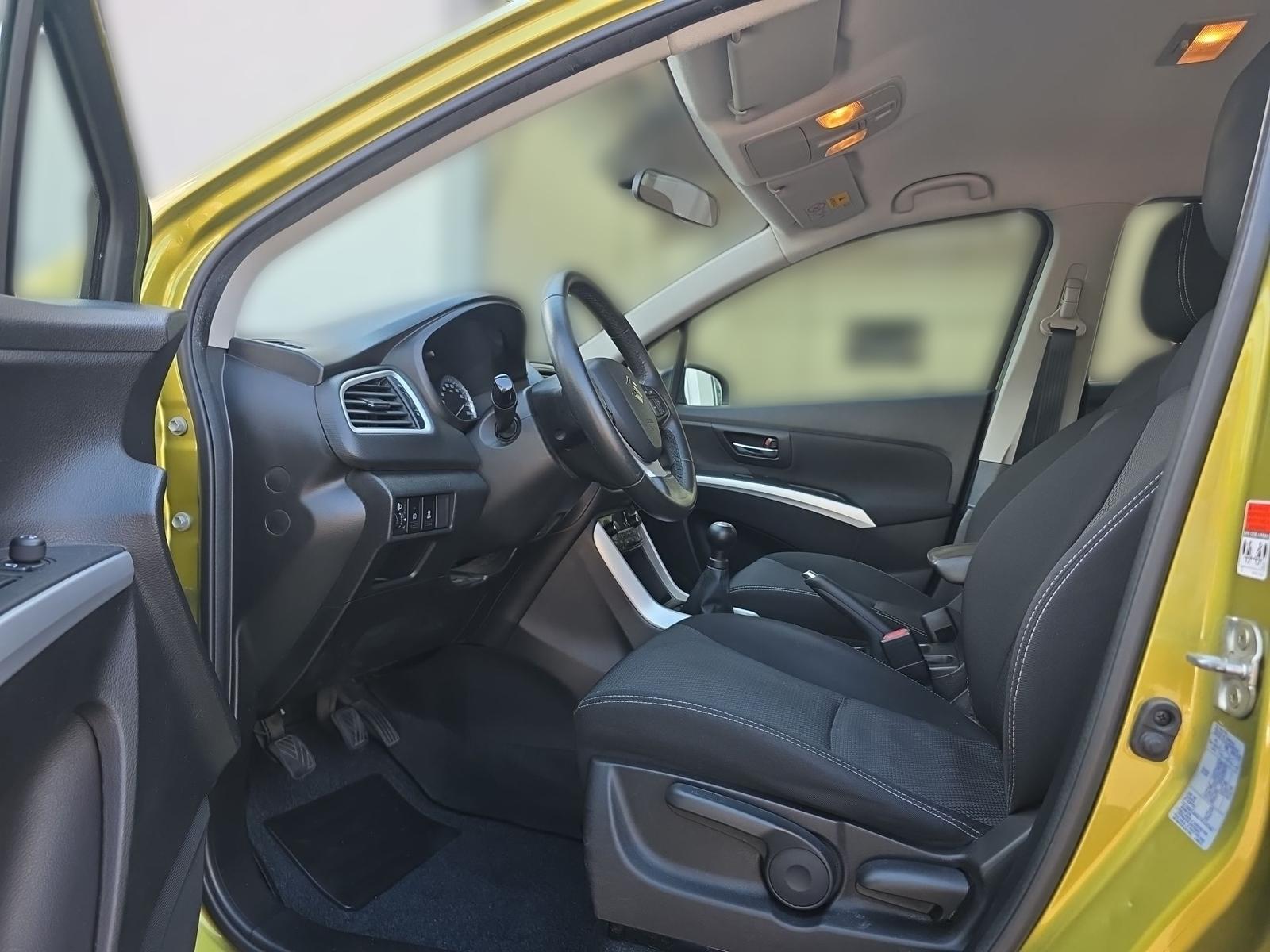 Suzuki SX4 1.6 4x4 Club Sitzheizung PDC Keyless