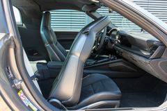 PORSCHE Porsche Targa 4 GTS/SPORT CHRONO & DESIGN PAKET