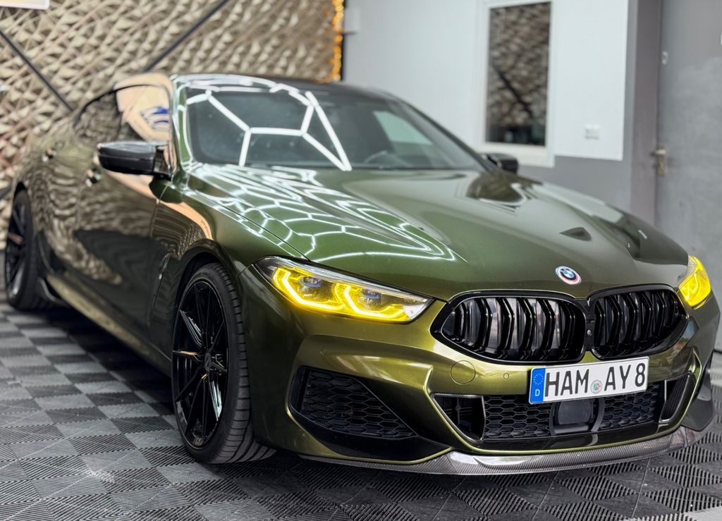 BMW M850