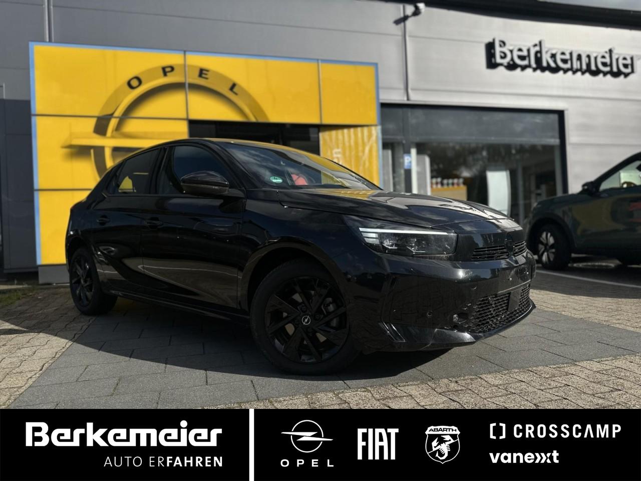 Opel Corsa GS 100PS AT ** Allwetter/ACC/LED **