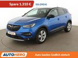 Opel Grandland X 1.5 CDTI INNOVATION Aut.*NAVI*CAM* - Opel Grandland (X) Gebrauchtwagen in München