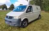 Volkswagen VW T5 Transporter, 4motion, KR, Standheizu... - Volkswagen T5 Transporter in Rostock