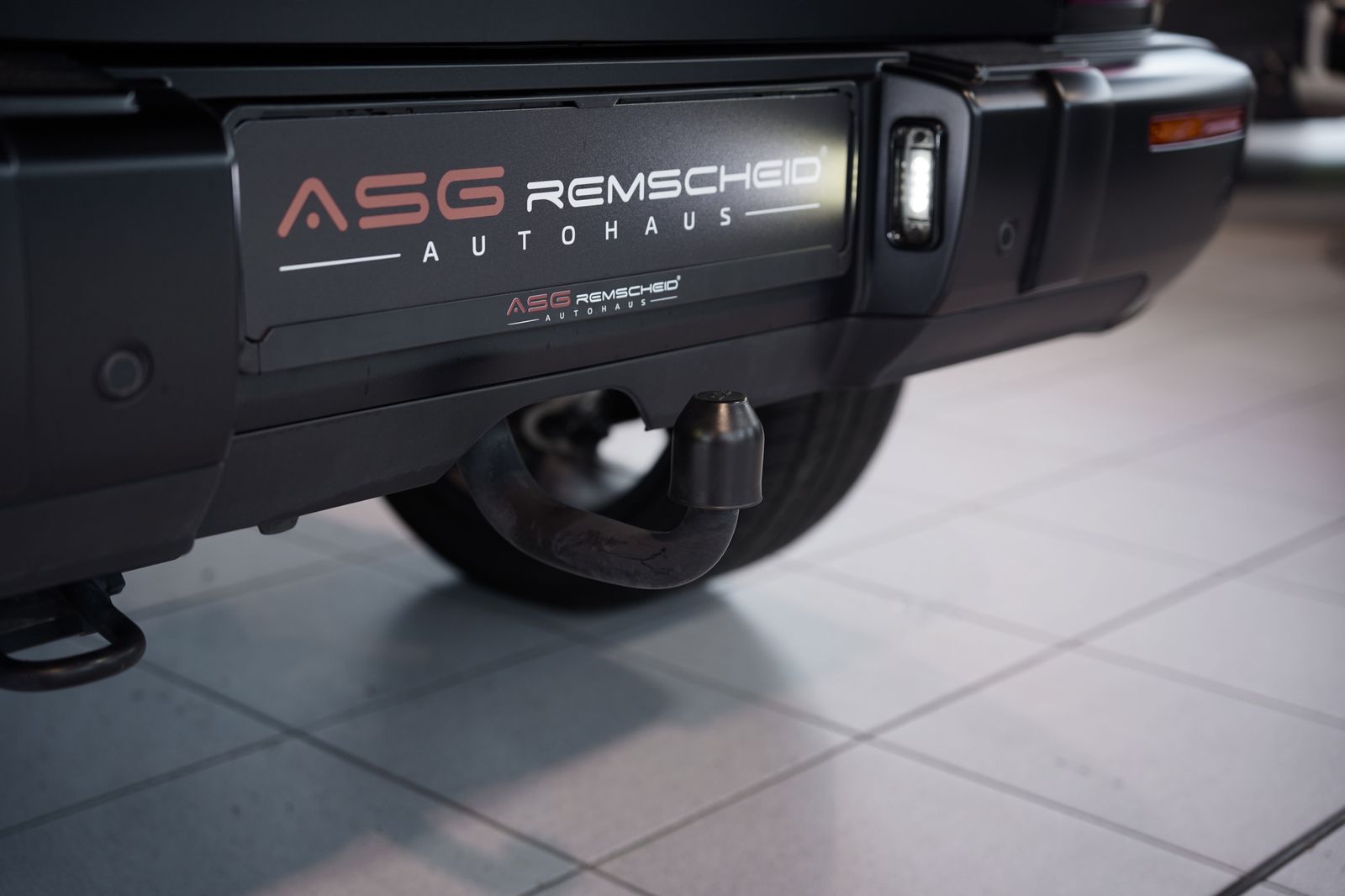 Mercedes Benz G 63 Amg