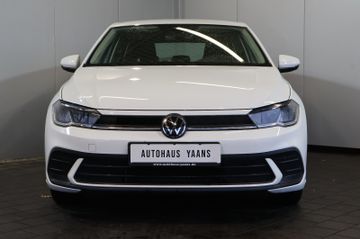 Volkswagen Polo VI 1.0 MPI AID+FRONT+LANE+LED+ALLWETTER