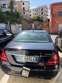 Mercedes S 350 - 4