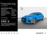 Audi A3 Sportback S line 35 TDI Navi+LED+ACC+S-Tronic - Audi A3 Gebrauchtwagen in Bonn